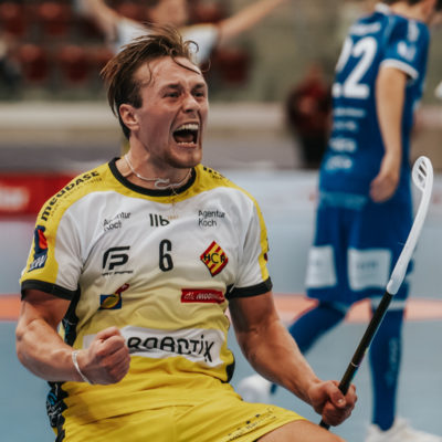 30.8.2025, Winterthur, AXA Arena, Supercup Männer: Zug United - HC Rychenberg Winterthur, 

Fabrice Duc (www.fabriceduc.ch)
Instagram: @fabducphotography