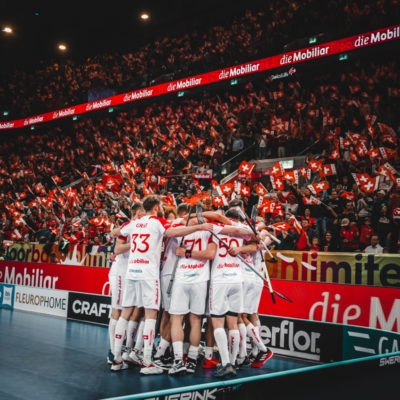World Floorball Championships 2022
5th – 13th November 2022, Zürich and Winterthur, Switzerland

06.11.2022, Zürich, Swiss Life Arena,

Event page: wfc2022.ch

Credit: Fabrice Duc (www.fabriceduc.ch)
Instagram: @fabducphotography